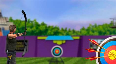 Archery Master .